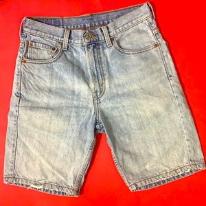 Levi’s 505 90’s style Jean shorts size 29
